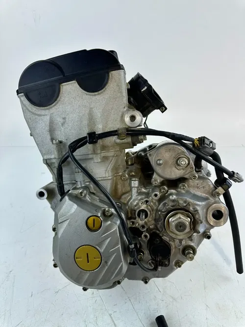 2024 Kawasaki KX250X Complete Running Motor Engine 54 HRS Fully Tested