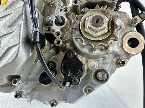 2024 Kawasaki KX250X Complete Running Motor Engine 54 HRS Fully Tested