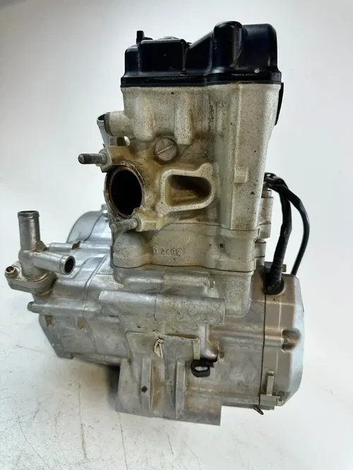2024 Kawasaki KX250X Complete Running Motor Engine 54 HRS Fully Tested