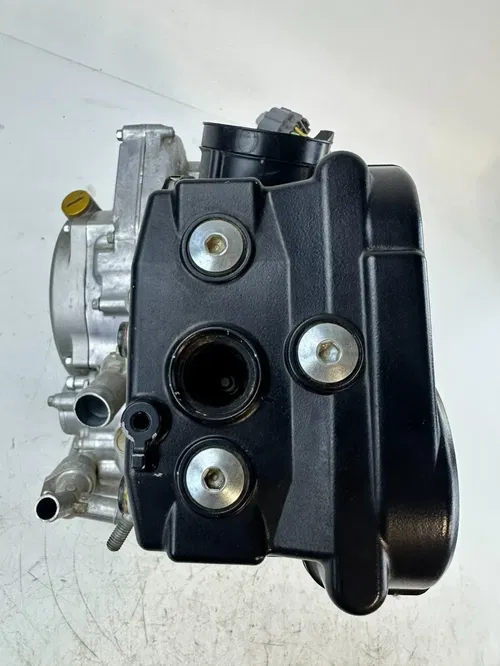 2024 Kawasaki KX250X Complete Running Motor Engine 54 HRS Fully Tested