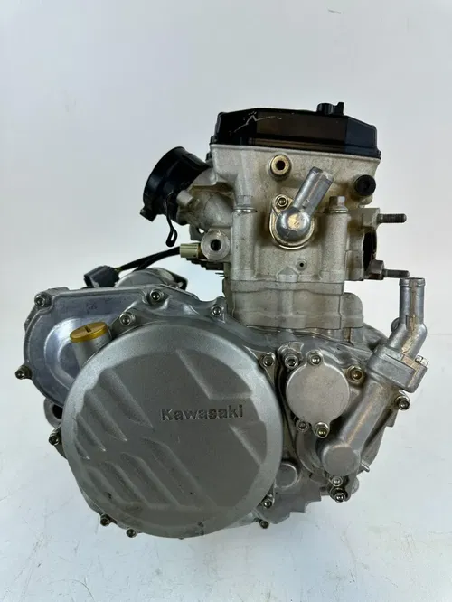 2024 Kawasaki KX250X Complete Running Motor Engine 54 HRS Fully Tested
