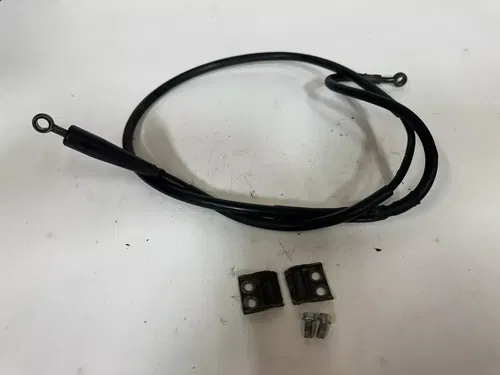 2002 Yamaha YZ250 Front Brake Hydraulic Line & Hose Clamp