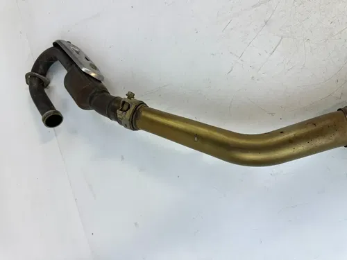 2024 Kawasaki KX250X Full Exhaust Muffler Slip on Header Pipes OEM Stock