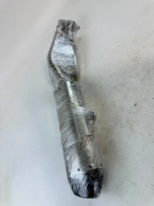 2024 Kawasaki KX250X Full Exhaust Muffler Slip on Header Pipes OEM Stock