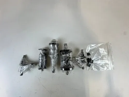 Honda 1984 XR200R Complete Transmission Gears Shift Shaft Forks & Drum Assembly