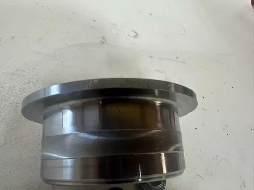 2004 Honda CRF450R Flywheel Nut & Washer OEM Stock CRF 450 R Tested