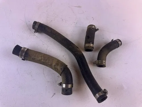 2021 Honda CRF450R OEM Stock Radiator Hoses Hose Set 21-24