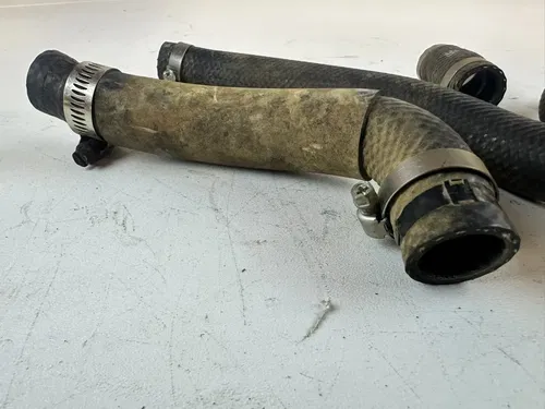 2021 Honda CRF450R OEM Stock Radiator Hoses Hose Set 21-24