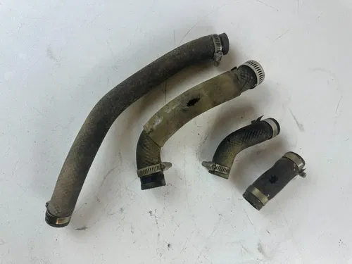 2021 Honda CRF450R OEM Stock Radiator Hoses Hose Set 21-24
