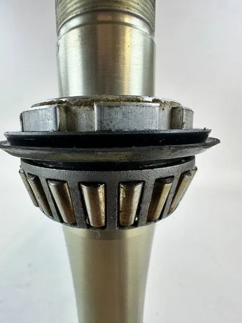 2008 Honda CRF 250R Stock Lower Triple Tree Clamp Nice Threads!