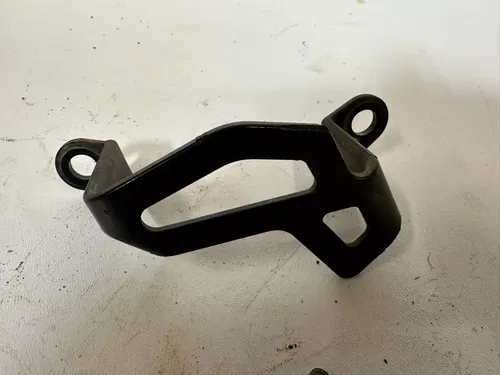 2008 Kawasaki KX450F KX450 KX 450 F Rear Brake Caliper Guard Protector OEM