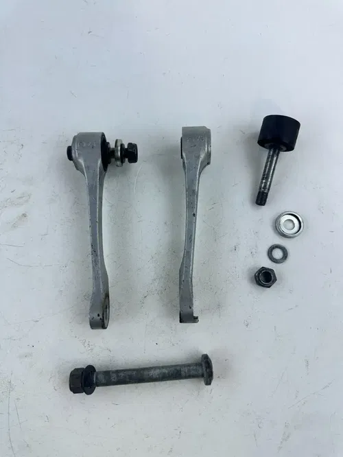 2017 HONDA CRF450R Linkage Link Dogbone Rear Suspension Connection Rod SEE DESCR