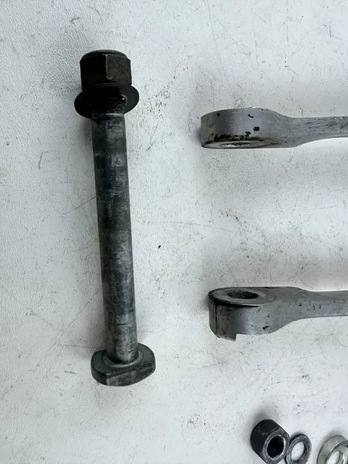 2017 HONDA CRF450R Linkage Link Dogbone Rear Suspension Connection Rod SEE DESCR