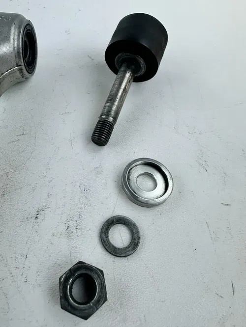 2017 HONDA CRF450R Linkage Link Dogbone Rear Suspension Connection Rod SEE DESCR