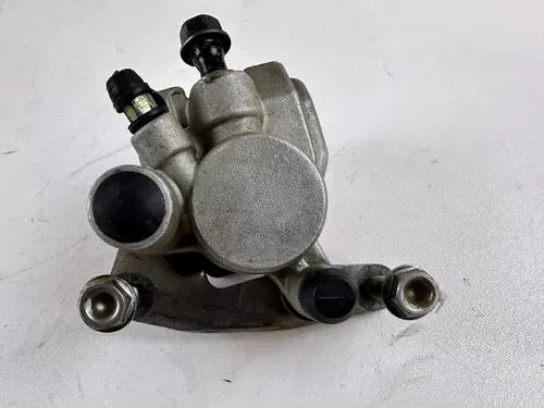 2006 HONDA CR85R Front Brake Caliper Piston W/Hardware and Banjo Bolt OEM