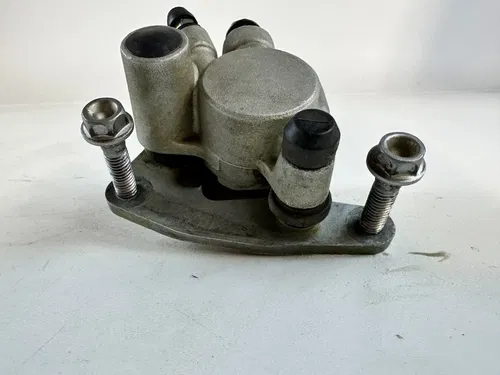 2006 HONDA CR85R Front Brake Caliper Piston W/Hardware and Banjo Bolt OEM
