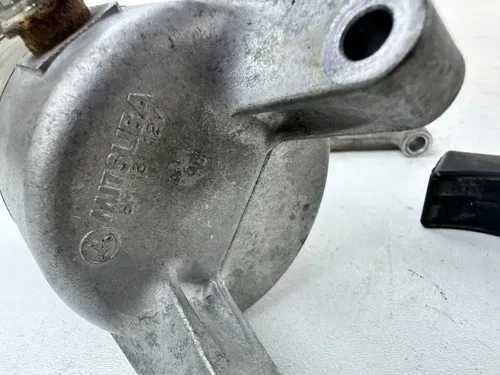 2008 Honda XR650L Stock Mitsuba Starter Assembly TESTED 93-25
