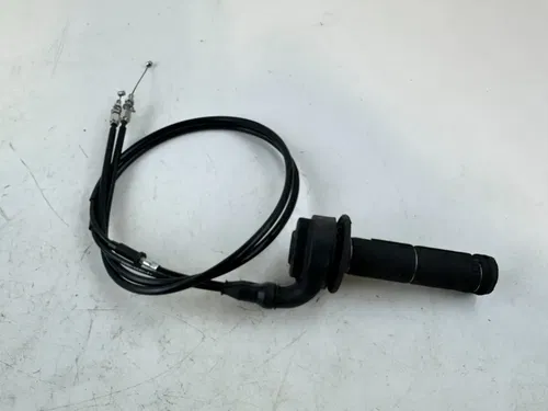 2024 Kawasaki KX250X Throttle Tube with cables NICE