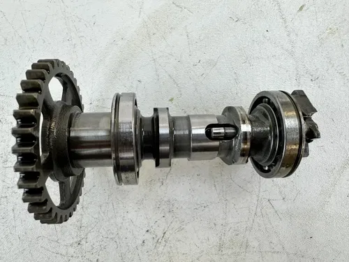 2008 Honda CRF 250R  Stock Unicam Camshaft Cam w/ Decompression OEM