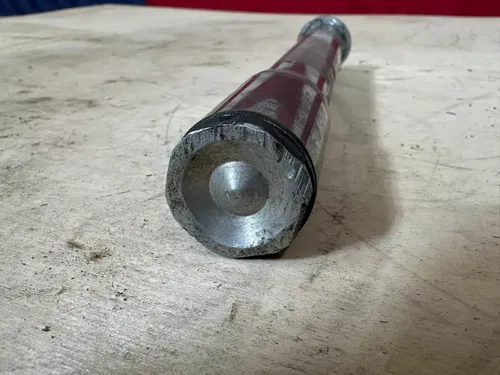 2008 KTM 300 XCW Front Axle Bolt W/Spacer OEM