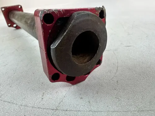 2007 Honda CRF450R Rear Axle with Blocks CRF 450 R