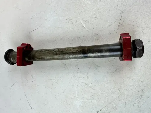 2007 Honda CRF450R Rear Axle with Blocks CRF 450 R