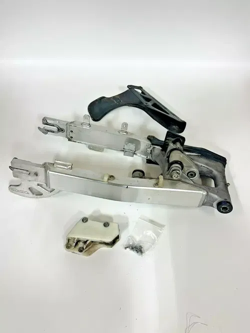 2009 Honda XR 650L Swing Arm & Linkage & Guards XR650L XR650 Nice SwingArm !