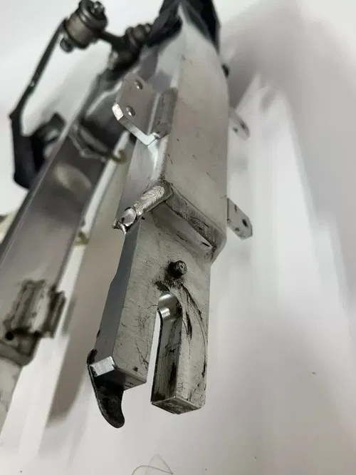 2009 Honda XR 650L Swing Arm & Linkage & Guards XR650L XR650 Nice SwingArm !