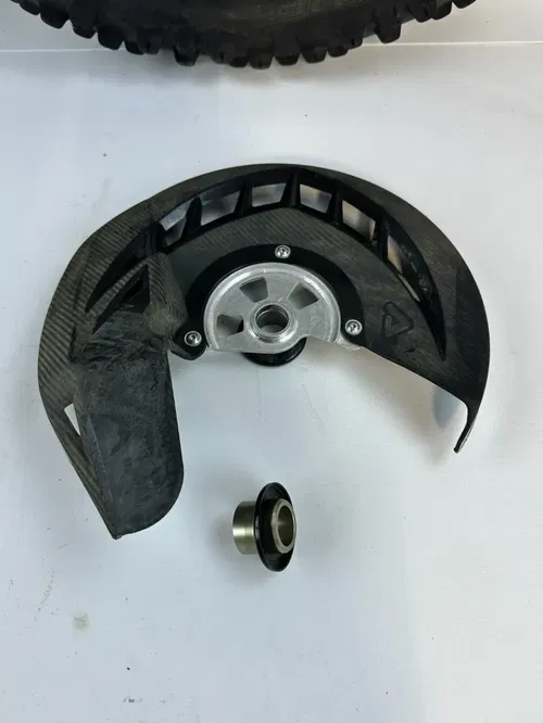 2024 Kawasaki KX250X DID Stock OEM Wheel Set Front 21" Rear 18" W/ Spacers etc