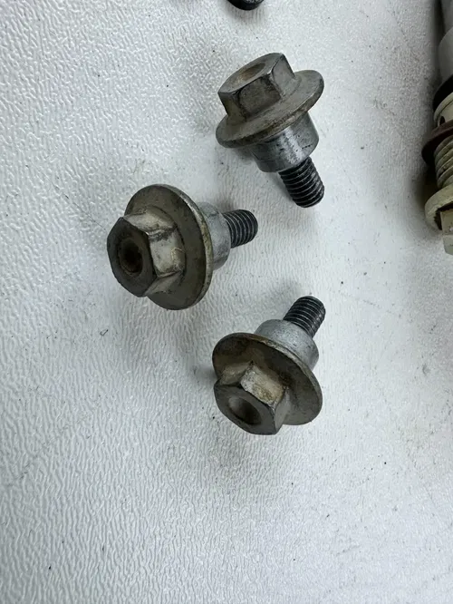 2015 KTM 250 SXF Cylinder Head w/tensioner Cams OEM  Stock