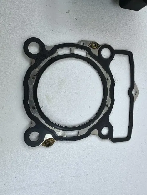 2015 KTM 250 SXF Cylinder Head w/tensioner Cams OEM  Stock