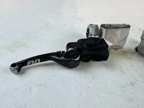 2021 Gas Gas MC65 Clutch & Brake Master Cylinders Perch With Flo Levers KTM65 TC