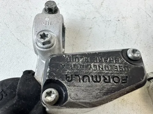 2021 Gas Gas MC65 Clutch & Brake Master Cylinders Perch With Flo Levers KTM65 TC