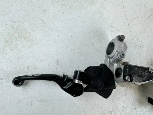 2021 Gas Gas MC65 Clutch & Brake Master Cylinders Perch With Flo Levers KTM65 TC