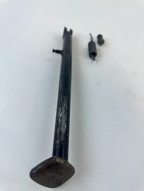 2008 Honda XR650L Kickstand Side Stand W/Spring & Bolt OEM STOCK
