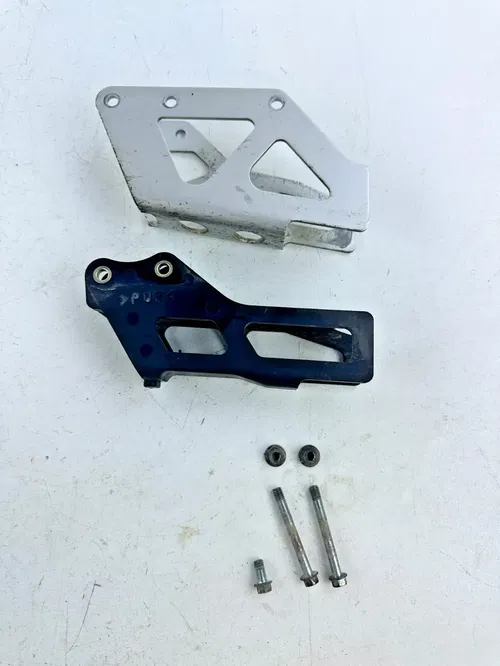 05-24 Suzuki DRZ400SM Stock Rear Chain Guide Slide Block OEM Low Mile