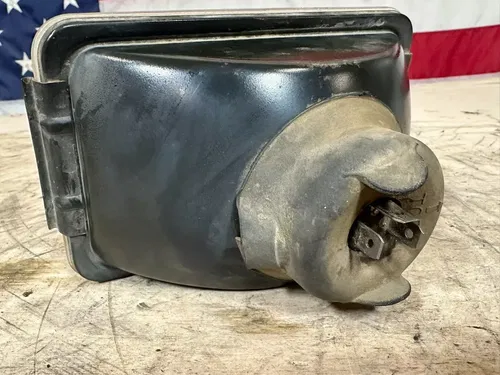 1987 Quadzilla Suzuki LT500R Headlight and Rubber Gasket