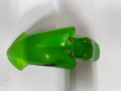 2021 Kawasaki KLX 110 Front Fender Green KLX110