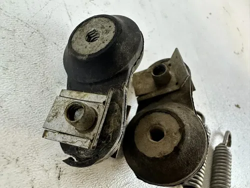 2021 Gas Gas MC65 Exhaust Muffler Vibration damper Mounts & Springs KTM65SX TC65