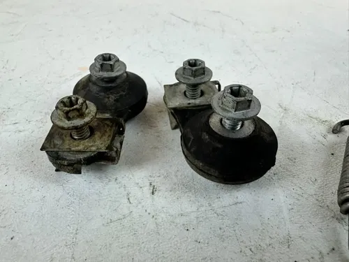2021 Gas Gas MC65 Exhaust Muffler Vibration damper Mounts & Springs KTM65SX TC65