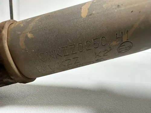 Honda CRF 250L 2017 Exhaust Header Pipe OEM Stock
