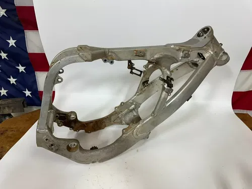 2008 Kawasaki KX450F KX450 KX 450 F Main Frame Chassis Straight
