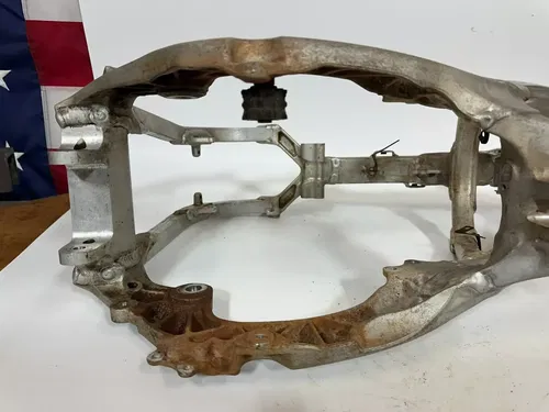 2008 Kawasaki KX450F KX450 KX 450 F Main Frame Chassis Straight