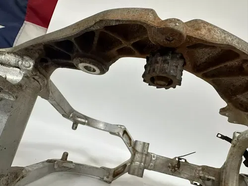 2008 Kawasaki KX450F KX450 KX 450 F Main Frame Chassis Straight