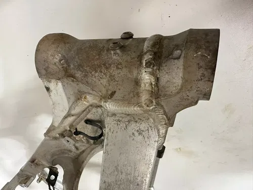 2008 Kawasaki KX450F KX450 KX 450 F Main Frame Chassis Straight