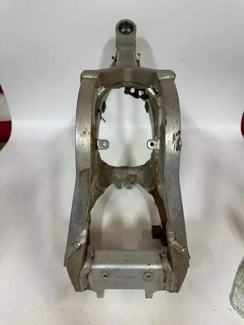 2008 Kawasaki KX450F KX450 KX 450 F Main Frame Chassis Straight