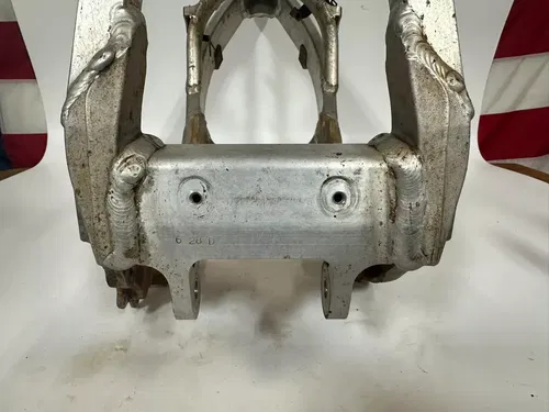 2008 Kawasaki KX450F KX450 KX 450 F Main Frame Chassis Straight