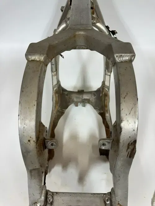 2008 Kawasaki KX450F KX450 KX 450 F Main Frame Chassis Straight