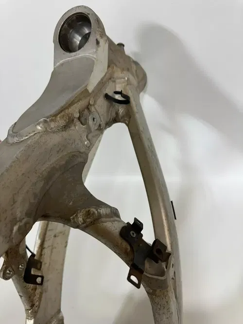 2008 Kawasaki KX450F KX450 KX 450 F Main Frame Chassis Straight