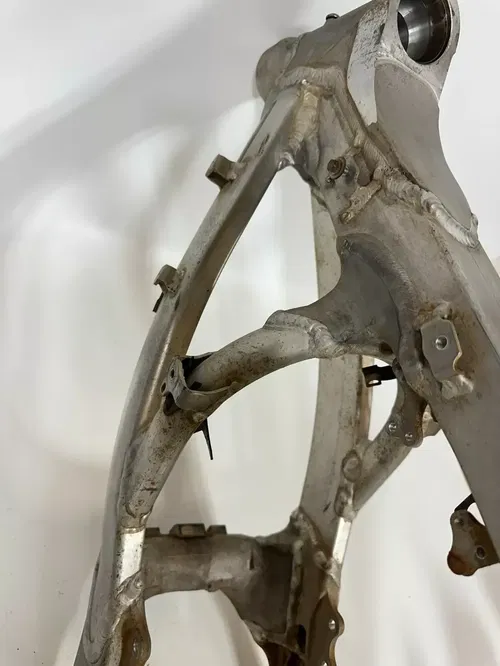 2008 Kawasaki KX450F KX450 KX 450 F Main Frame Chassis Straight